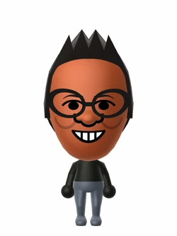 Nin☆KOZ☆ | Mii Archives Wiki | Fandom