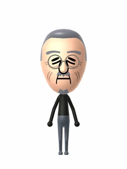 mii様 Ojii-chan | Mii Archives Wiki | Fandom