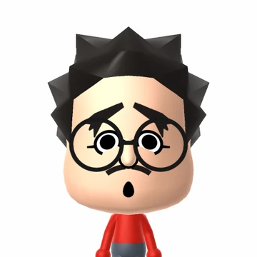mii Nintendo Tvii Mii 8 | Mii Archives Wiki | Fandom