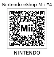 Nintendo eShop Mii 4 | Mii Archives Wiki | Fandom