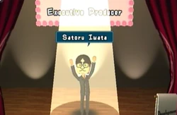 Iwata-san | Mii Archives Wiki | Fandom