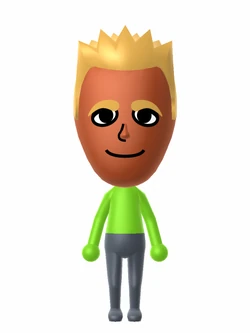 靴 mii Mii036 | Mii Archives Wiki | Fandom