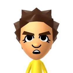 DjZ | Mii Archives Wiki | Fandom