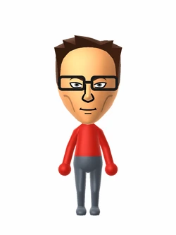 Ret☆Bryan | Mii Archives Wiki | Fandom