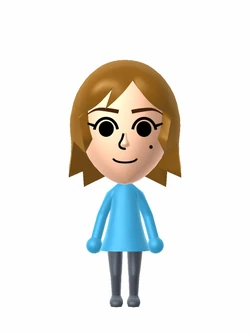 専用miiさま Satomi | Mii Archives Wiki | Fandom