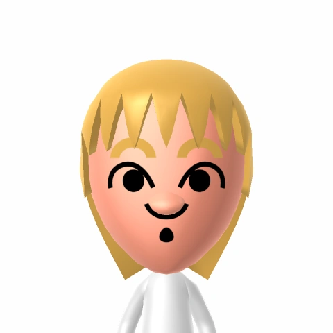 mii ページ Random0034 | Mii Archives Wiki | Fandom