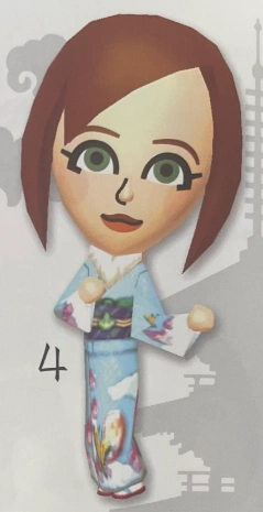 【すこ】miiページ Tomoko Lexion | Mii Archives Wiki | Fandom