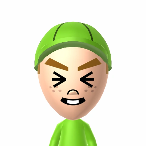 Ken | Mii Archives Wiki | Fandom