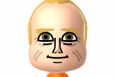 Nintendo Tvii Mii 1 | Mii Archives Wiki | Fandom