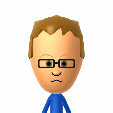 Marty | Mii Archives Wiki | Fandom