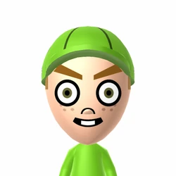 Ken | Mii Archives Wiki | Fandom