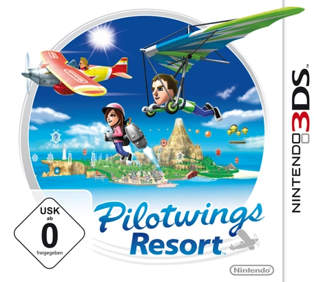 Pilotwings Resort | Mii Wiki | Fandom