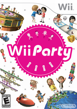 Wii Party Mii Wiki Fandom