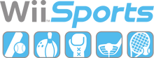 Logo von Wii Sports