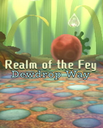 The Dewdrop Way stage.