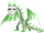 "Elven Princess" Dragon