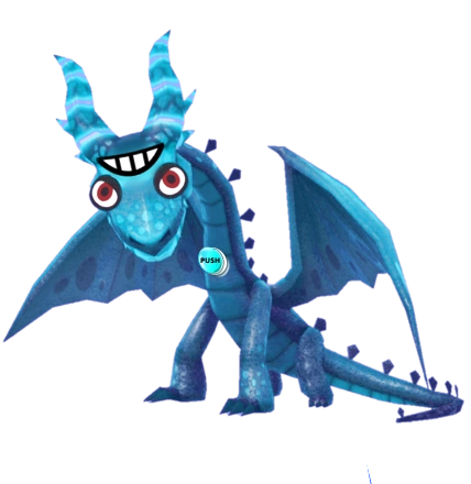 Holo-Dragon | Miitopia Fanon Wiki | Fandom