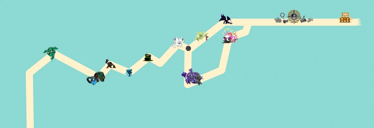 Alleyway Tunnel | Miitopia Fanon Wiki | Fandom