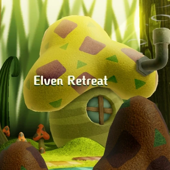 Elven Forest, Miitopia Wiki