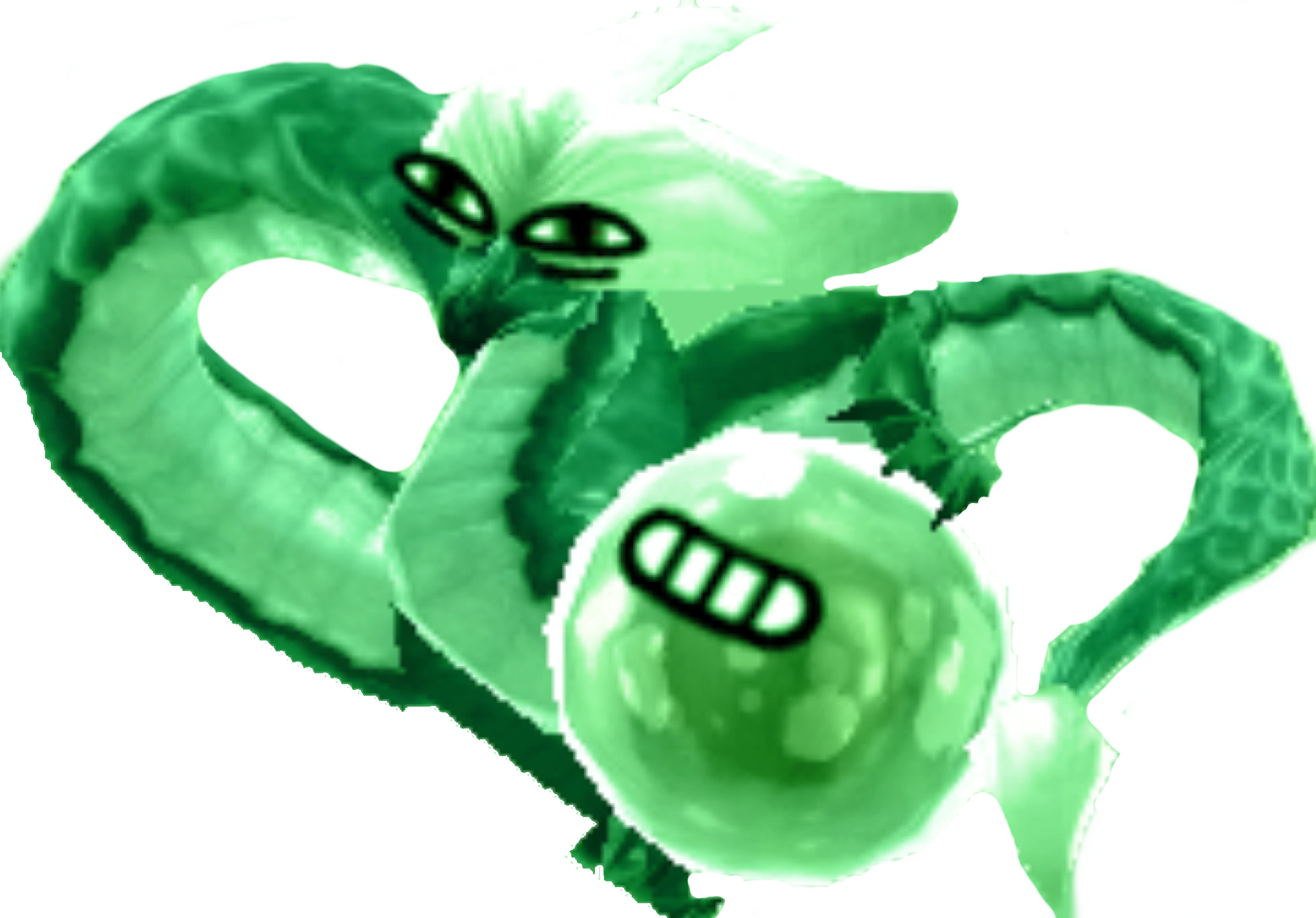 Green Orochi | Miitopia Fanon Wiki | Fandom