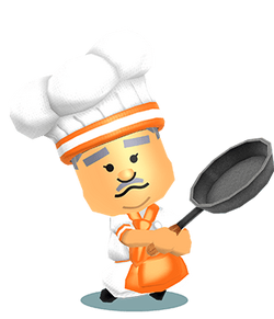 Cuisinier Wiki Miitopia Fandom