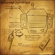 Design outline of a Monitor.