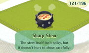 Sharp Stew