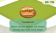 Sandwich