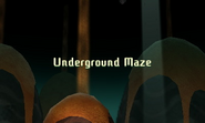 Underground Maze