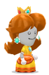 Miitopia - Daisy Costume