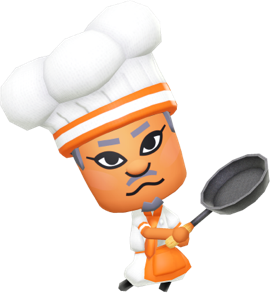 Chef Miitopia Wiki Fandom