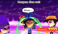 Mage Morgana free from burger