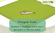 Penguin Treat