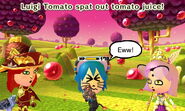 Second Mii hates Tomato Juice
