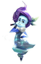 Mii୨୧Magic Ice Queen 