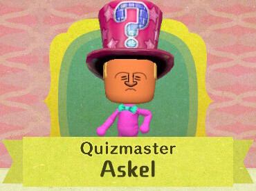 Quiz Master Rockstar Freddy (Miitopia/Fnaf) by BlackstarchanX3 on