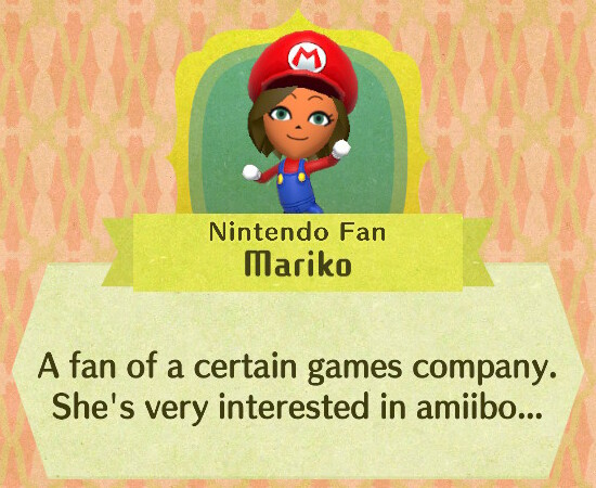 Nintendo Fan | Miitopia Fandom | Wiki