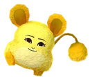 "Lovey-Dovey Woman" Mouse