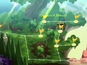 Wayward woods