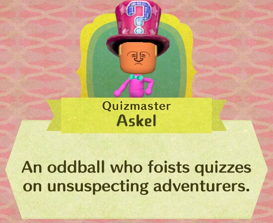 Quiz Master Rockstar Freddy (Miitopia/Fnaf) by BlackstarchanX3 on