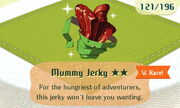 Mummy Jerky 2star