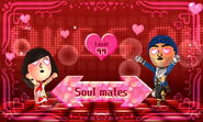 Soul mates (levels 50-99)