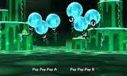 Encountering two Pop Pop Pops.