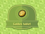Golden Tablet