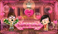Together forever