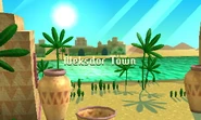 Neksdor Town