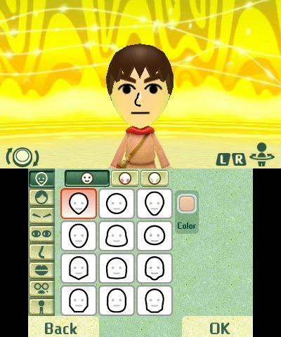 Mii Avatar Creator