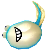 Tadman official artwork