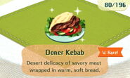 Doner Kebab