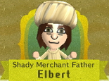 Shady Merchant Father